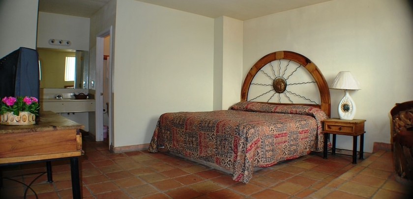 Imagen de la habitación del Hotel Baja, Puerto Pe&ntilde;asco. Foto 10