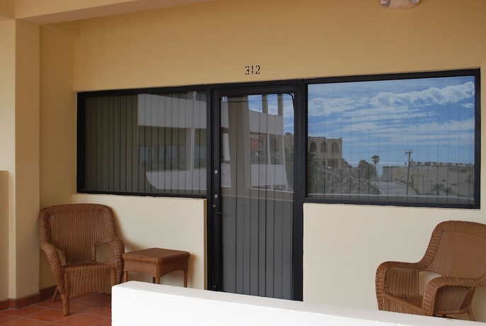Imagen de la habitación del Hotel Baja, Puerto Pe&ntilde;asco. Foto 12