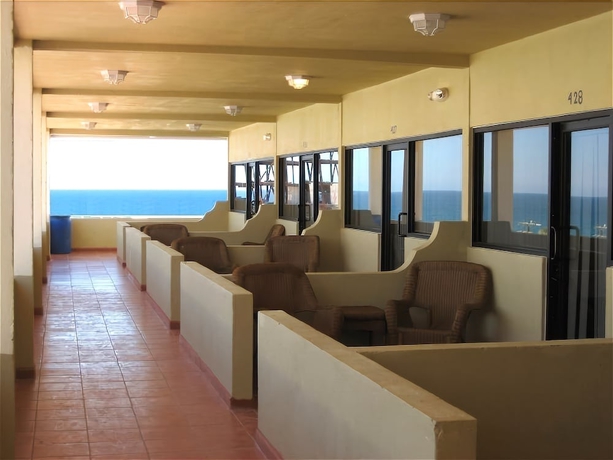 Imagen de los exteriores del Hotel Baja, Puerto Pe&ntilde;asco. Foto 16