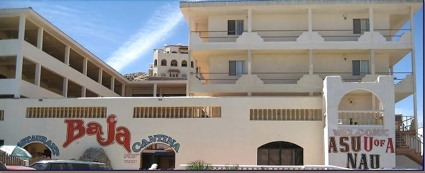Imagen general del Hotel Baja, Puerto Pe&ntilde;asco. Foto 3