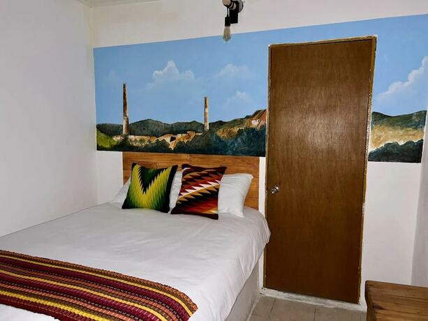 Imagen de la habitación del Hotel Baja Real Boutique. Foto 11