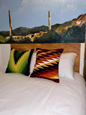 Imagen de la habitación del Hotel Baja Real Boutique. Foto 12