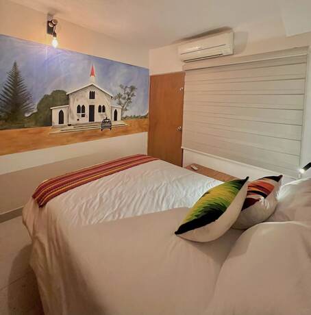 Imagen de la habitación del Hotel Baja Real Boutique. Foto 13