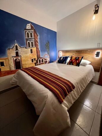Imagen de la habitación del Hotel Baja Real Boutique. Foto 14