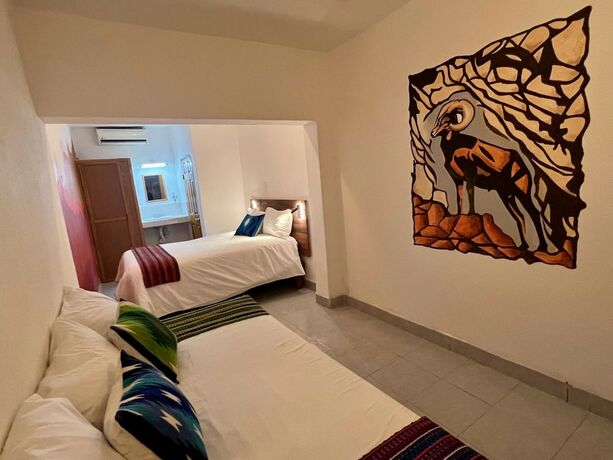 Imagen general del Hotel Baja Real Boutique. Foto 6