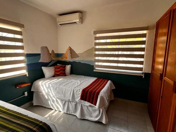 Imagen de la habitación del Hotel Baja Real Boutique. Foto 16