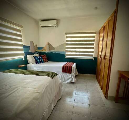 Imagen de la habitación del Hotel Baja Real Boutique. Foto 18