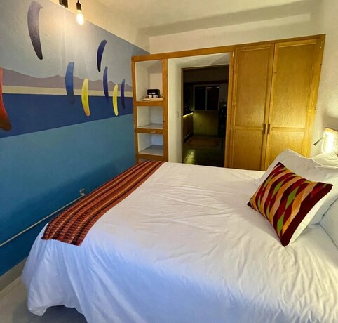 Imagen de la habitación del Hotel Baja Real Boutique. Foto 19