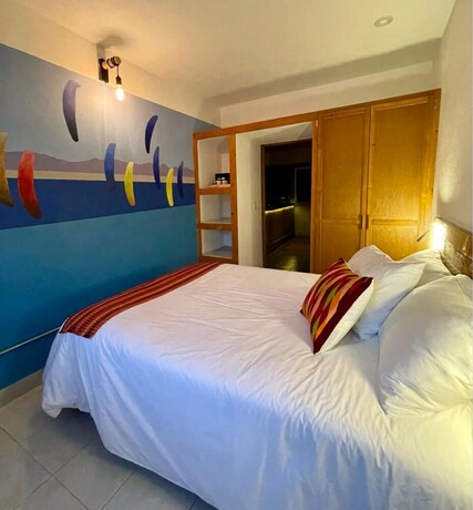 Imagen de la habitación del Hotel Baja Real Boutique. Foto 20