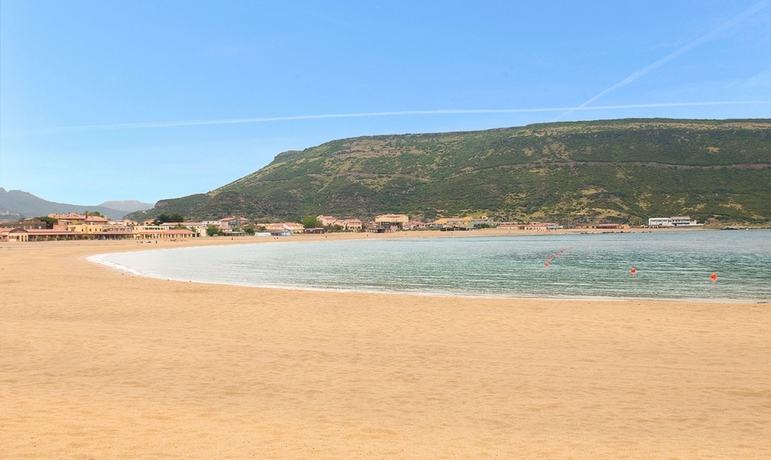 Imagen de los exteriores del Hotel Baja Romantica. Foto 6