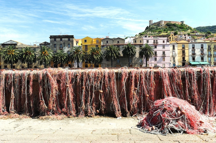 Imagen de los exteriores del Hotel Baja Romantica. Foto 8