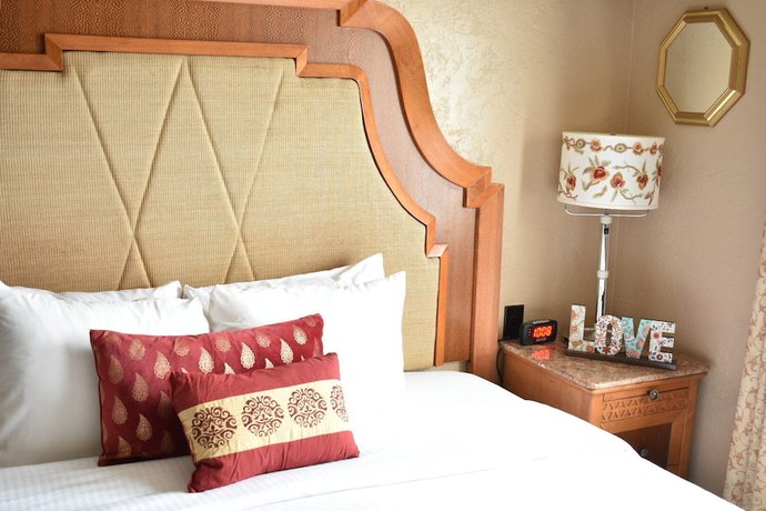 Imagen de la habitación del Hotel Baja San Diego. Foto 3