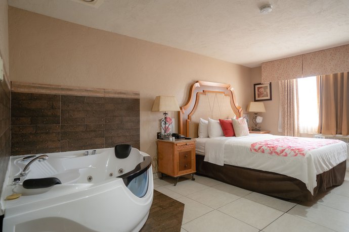 Imagen de la habitación del Hotel Baja San Diego. Foto 5