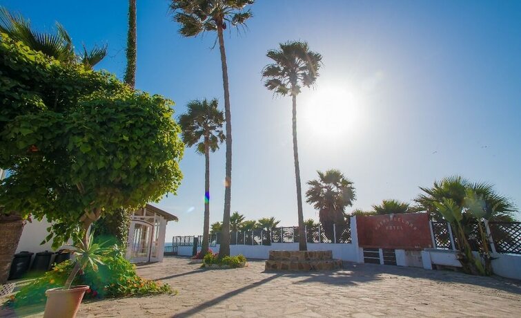 Imagen general del Hotel Baja Surf Ensenada. Foto 6