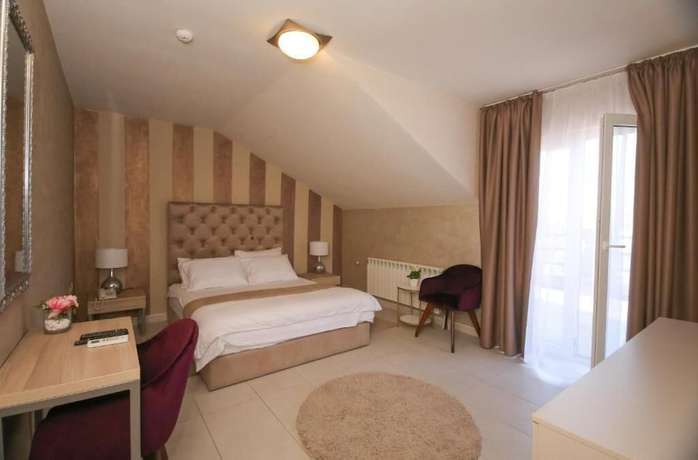 Imagen de la habitación del Hotel Bajadera Lux. Foto 2