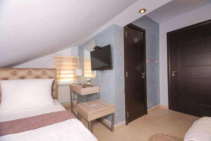 Imagen de la habitación del Hotel Bajadera Lux. Foto 3