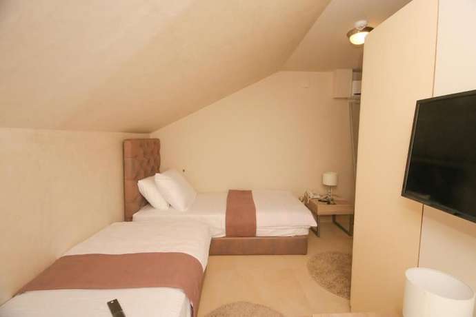 Imagen de la habitación del Hotel Bajadera Lux. Foto 4