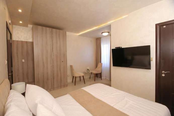 Imagen de la habitación del Hotel Bajadera Lux. Foto 5