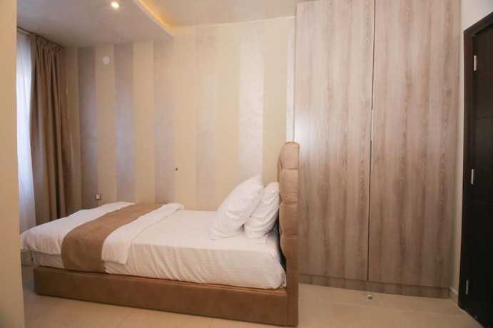 Imagen de la habitación del Hotel Bajadera Lux. Foto 6