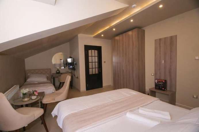 Imagen de la habitación del Hotel Bajadera Lux. Foto 12