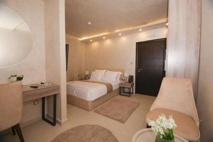 Imagen de la habitación del Hotel Bajadera Lux. Foto 13
