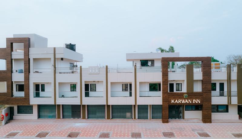Imagen general del Hotel Bajaj\'s Karwan Inn. Foto 1