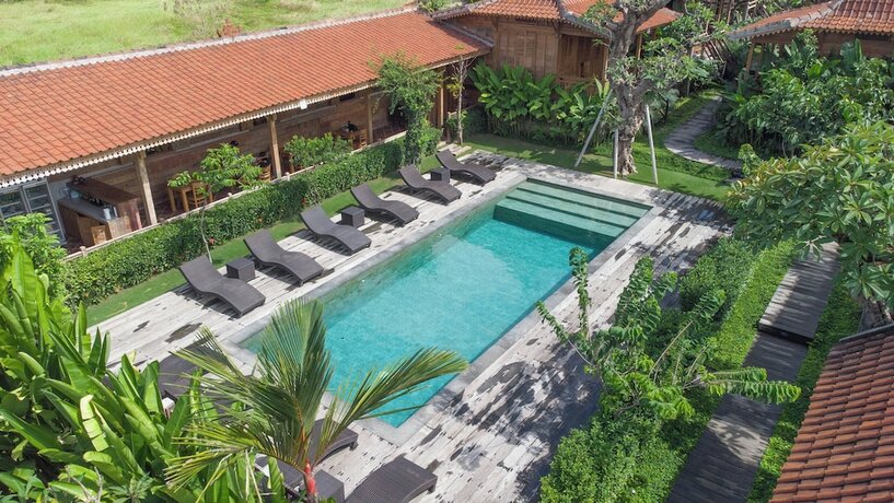 Imagen general del Hotel Bajalo Cottage Canggu. Foto 1