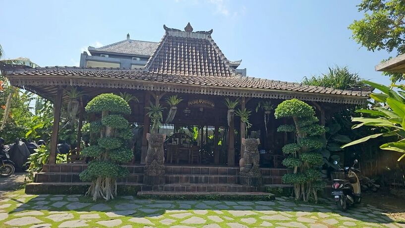 Imagen general del Hotel Bajalo Cottage Canggu. Foto 3