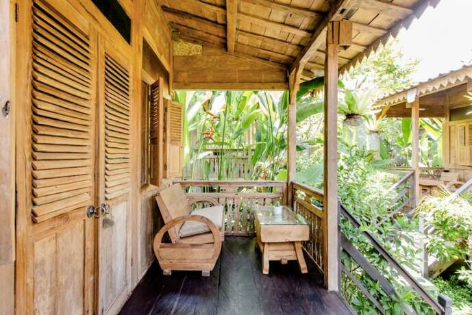 Imagen general del Hotel Bajalo Cottage Canggu. Foto 5
