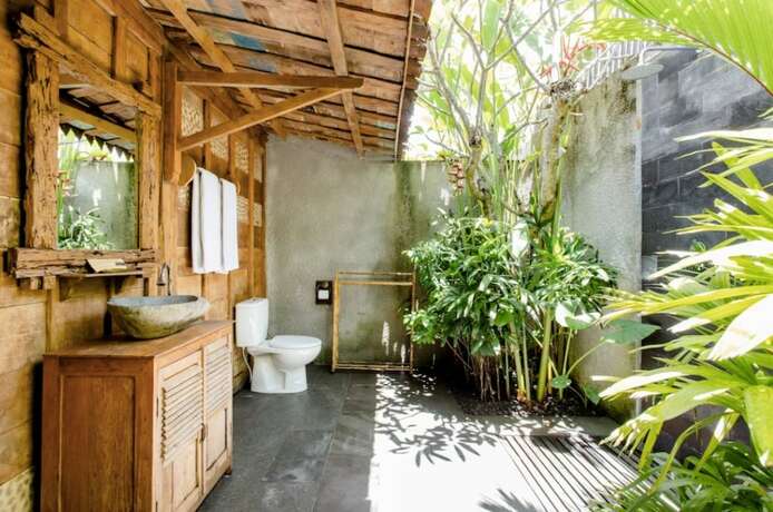 Imagen general del Hotel Bajalo Cottage Canggu. Foto 6