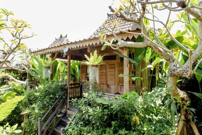 Imagen de la habitación del Hotel Bajalo Cottage Canggu. Foto 20