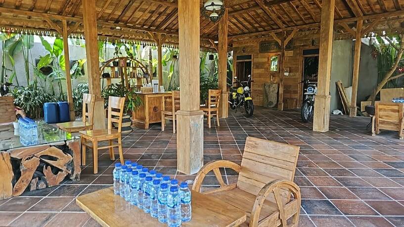 Imagen general del Hotel Bajalo Cottage Canggu. Foto 11