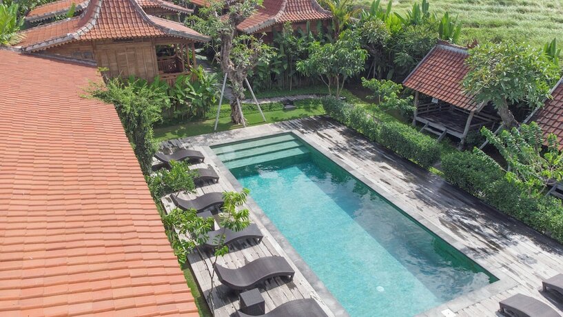 Imagen general del Hotel Bajalo Cottage Canggu. Foto 12