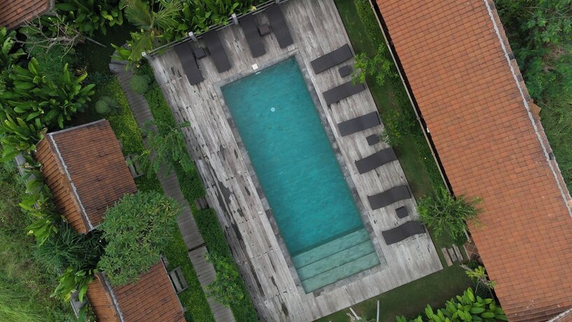 Imagen general del Hotel Bajalo Cottage Canggu. Foto 13