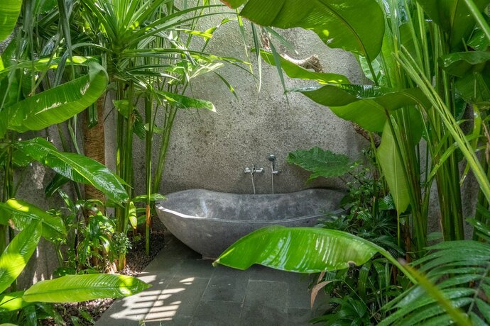 Imagen general del Hotel Bajalo Cottage Canggu. Foto 14