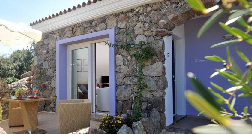 Imagen de los exteriores del Hotel Bajaloglia Resort. Foto 10