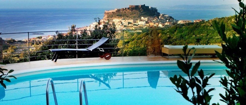 Imagen de los exteriores del Hotel Bajaloglia Resort. Foto 11