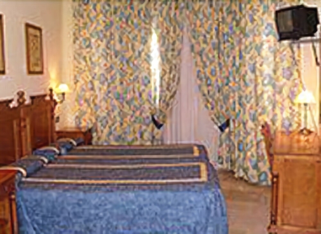 Imagen de la habitación del Hotel Bajamar. Foto 2