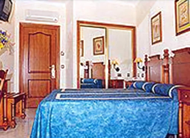 Imagen de la habitación del Hotel Bajamar. Foto 4