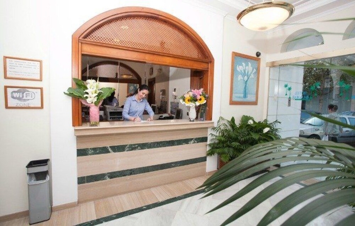 Imagen de los interiores del Hotel Bajamar. Foto 16