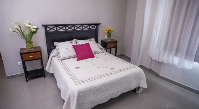 Imagen de la habitación del Hotel Bajamar. Foto 10