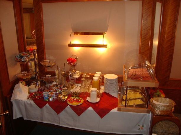 Imagen del bar/restaurante del Hotel Bajazzo. Foto 3