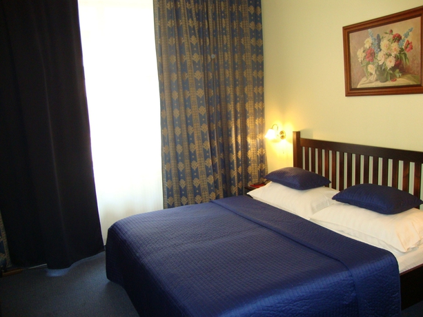 Imagen de la habitación del Hotel Bajazzo. Foto 9