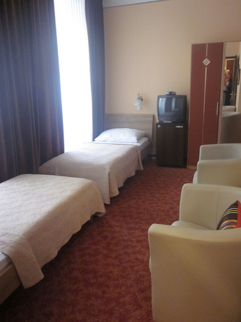 Imagen de la habitación del Hotel Bajazzo. Foto 10