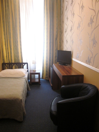 Imagen de la habitación del Hotel Bajazzo. Foto 11