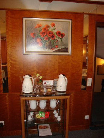 Imagen del bar/restaurante del Hotel Bajazzo. Foto 5