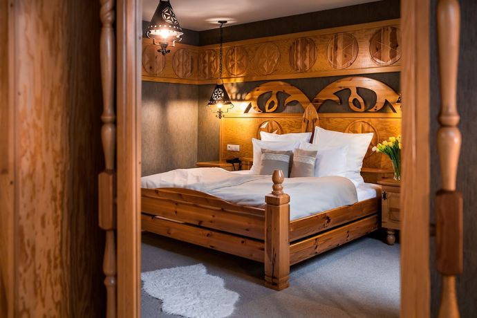 Imagen de la habitación del Hotel Bajka and Resort. Foto 2