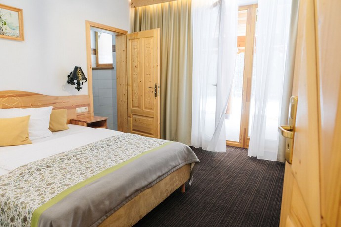 Imagen de la habitación del Hotel Bajka and Resort. Foto 3