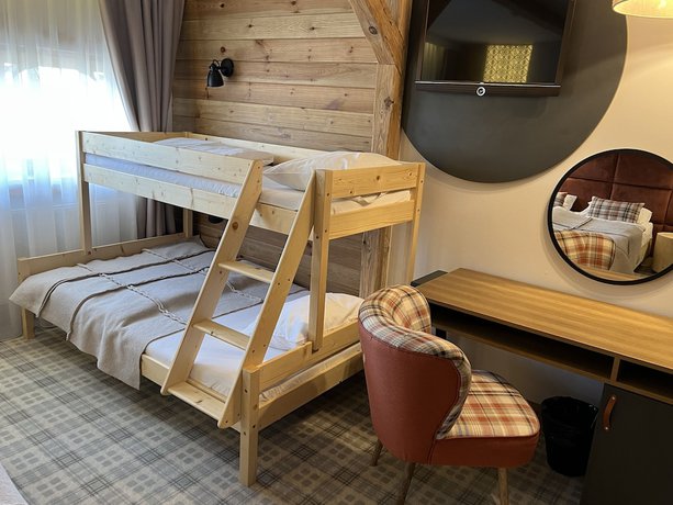 Imagen de la habitación del Hotel Bajka and Resort. Foto 5