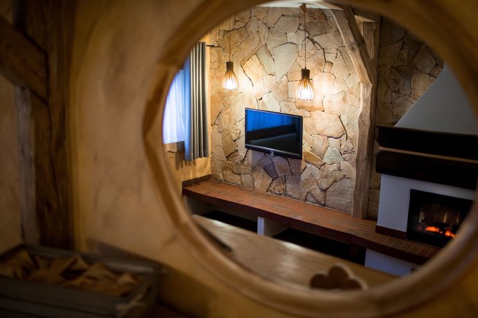 Imagen de la habitación del Hotel Bajka and Resort. Foto 6